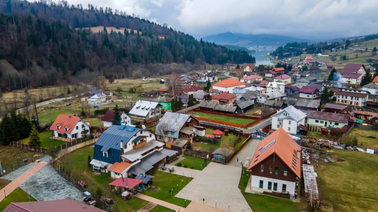 Montana Resort Colibiţa Exterior foto